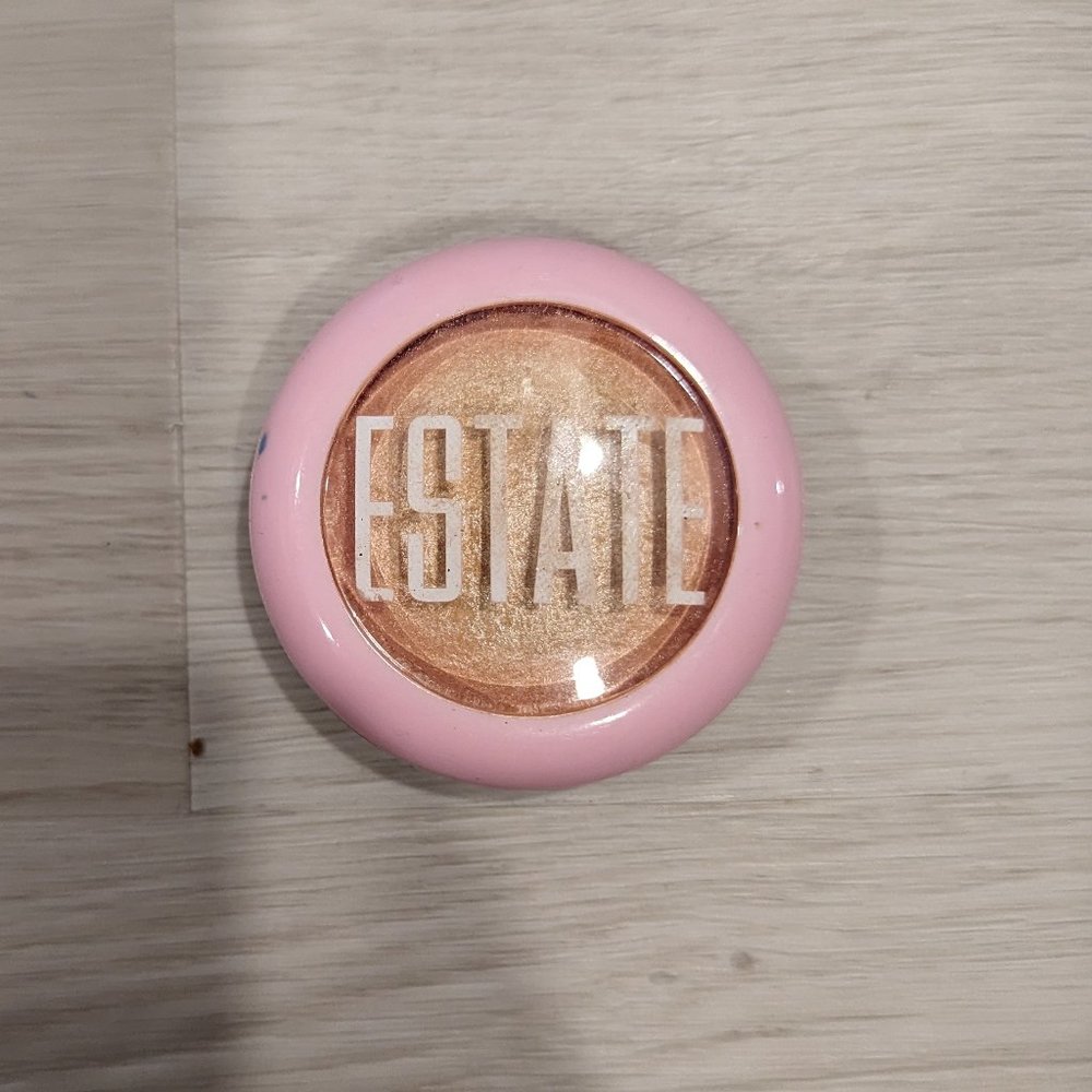 Estate Cosmetics Dew Me Baked Highlighter Powder LIT 0.11 oz